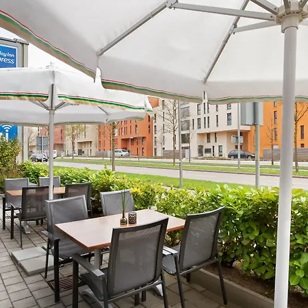 Hotel Express By Ihg 3*