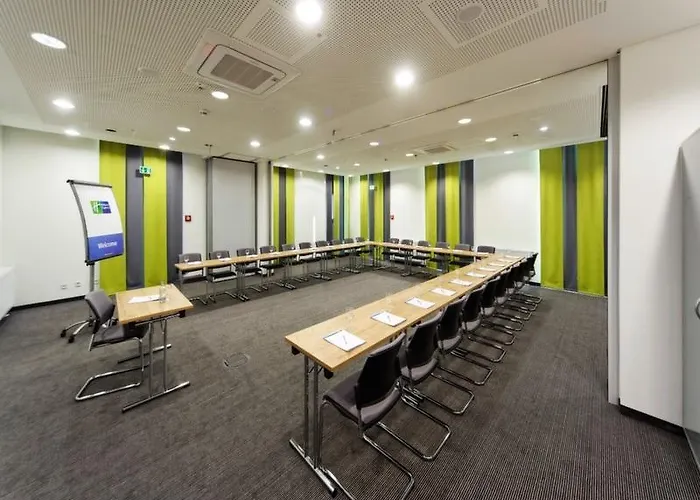 Hotel Express By Ihg Augsburg