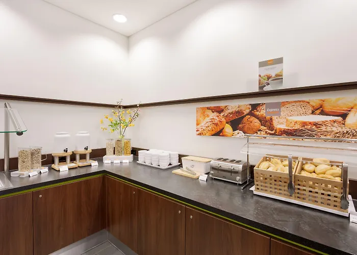 Hotel Express By Ihg Augsburg