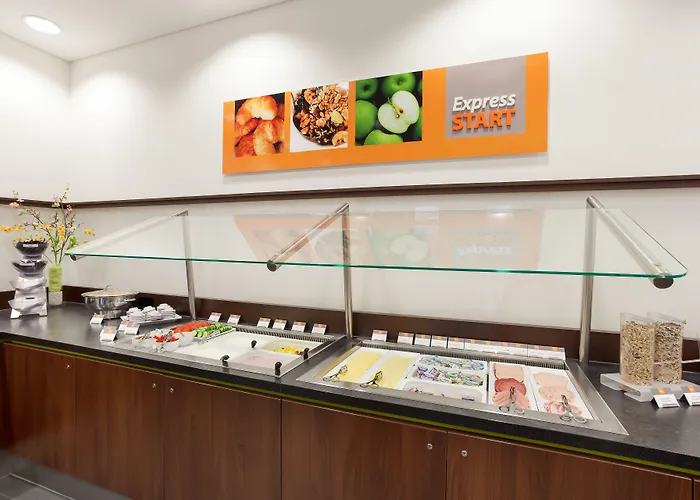 Express By Ihg Hotel Augsburg