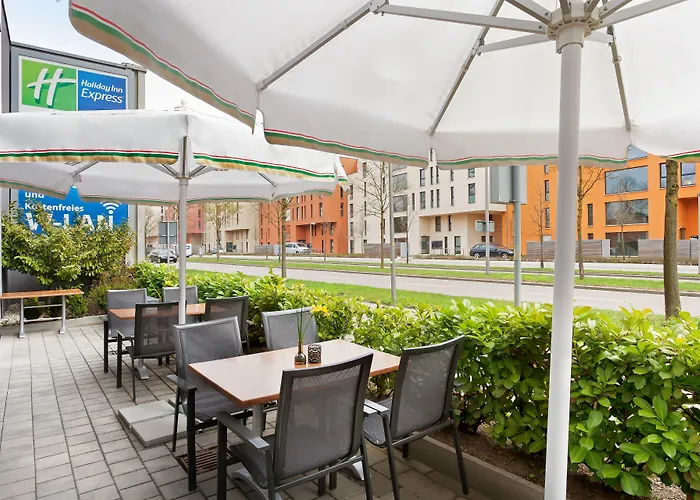 Hotel Express By Ihg 3*