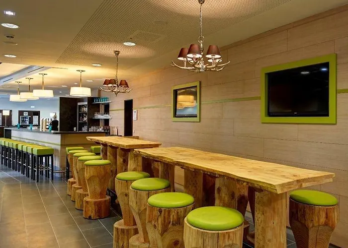 Hotel Express By Ihg Augsburg