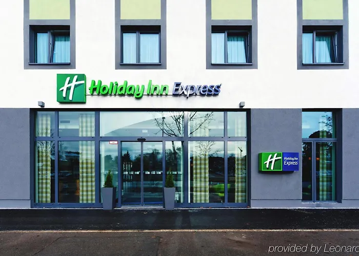 Hotel Express By Ihg 3*
