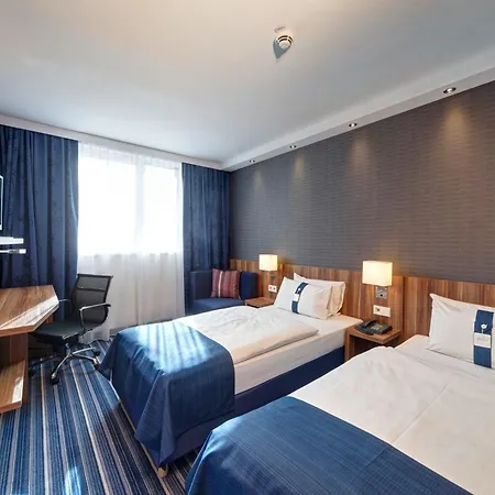 Express By Ihg Augsbourg