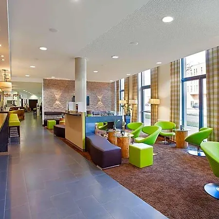 Express By Ihg Отель Аугсбург