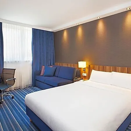 Отель Express By Ihg Аугсбург