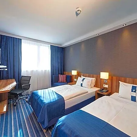 Отель Express By Ihg Аугсбург