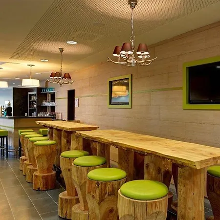 Отель Express By Ihg Аугсбург