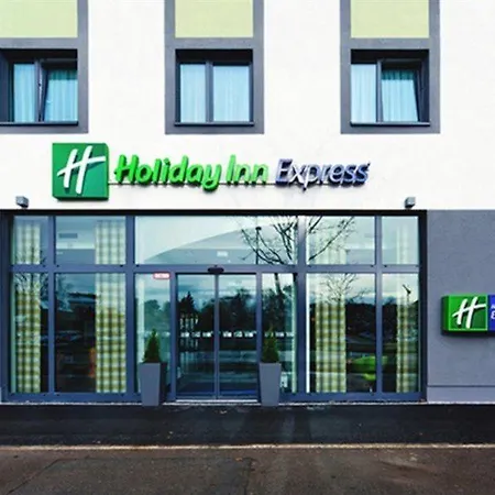 Отель Express By Ihg