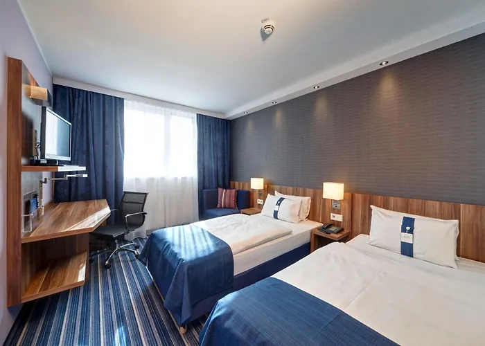 Express By Ihg Augsburg